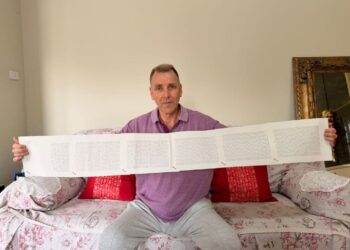 Tam 2 bin 253 kelime: Dünyanın en uzun ismine sahip