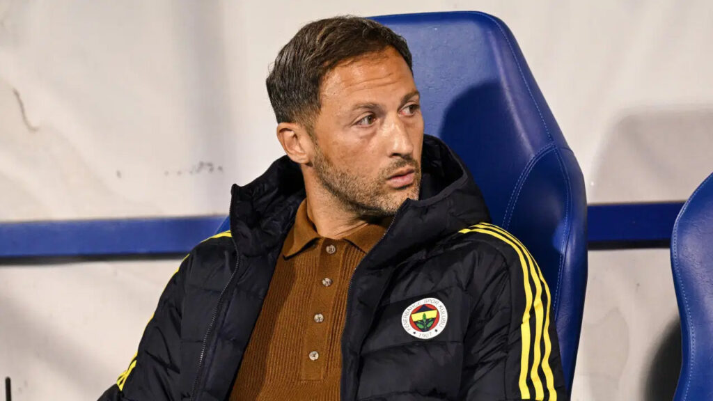 Tedesco Beşiktaş Mağlubiyeti Sonrası Konuştu: 'Canımız Yanıyor'