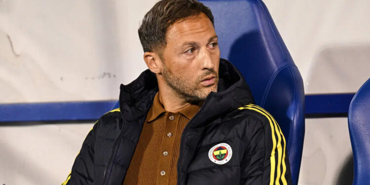 Tedesco Beşiktaş Mağlubiyeti Sonrası Konuştu: 'Canımız Yanıyor'