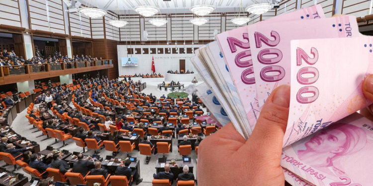 Teklif Meclis'ten Geçti: Vergi Düzenlemesi Neler Getiriyor?