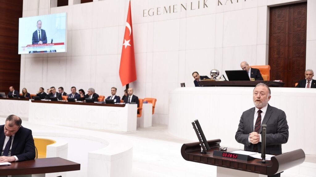 Temelli: Barış için ek bütçe yapılması gerekiyor