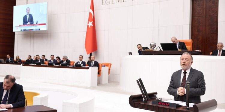 Temelli: Barış için ek bütçe yapılması gerekiyor