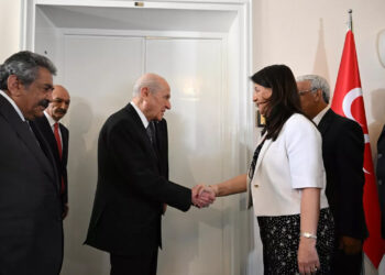 'Terörsüz Türkiye'de Kritik Eşik! İmralı Heyeti Bahçeli'yi Ziyaret Edecek