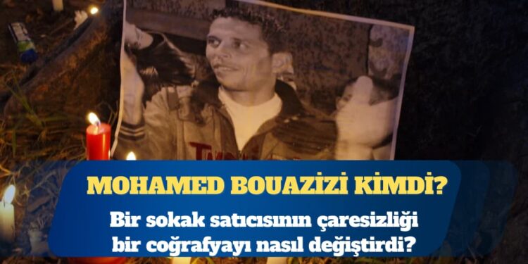 Timeline’da özel söyleşi: Bir sokak satıcısının çaresizliği bir coğrafyayı nasıl değiştirdi?