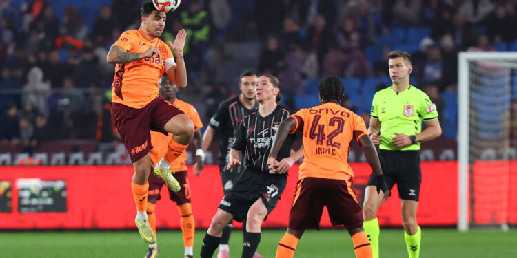 Trabzonspor 30 Yıl Sonra Ödeşti! Türkiye Kupası'nda Grup Aşamasında...