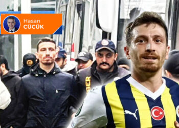 Tribüne oynamanın hazin sonu: Mert Hakan Yandaş!
