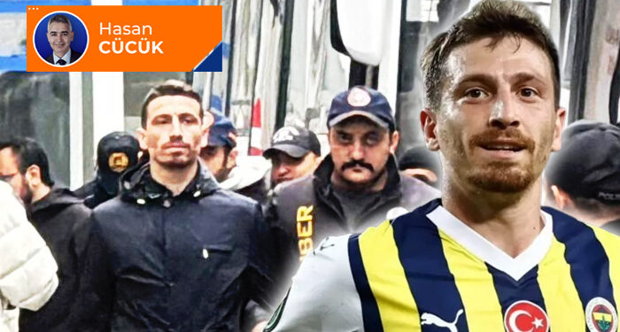 Tribüne oynamanın hazin sonu: Mert Hakan Yandaş!