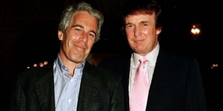 Trump, Epstein dosyalarındaki fotoğrafların kamuya açık şekilde sergilenmesine karşı çıktı: Masum insanların itibarı zedeleniyor