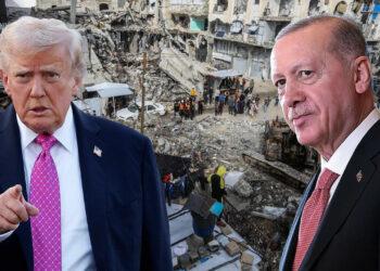 Trump, Netanyahu Görüşmesi Öncesinde Yanıtladı: Gazze'de Türk Askeri Konuşlanacak mı?