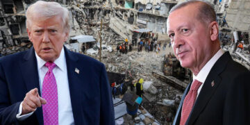 Trump, Netanyahu Görüşmesi Öncesinde Yanıtladı: Gazze'de Türk Askeri Konuşlanacak mı?