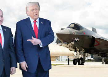 Trump-Netanyahu Zirvesinde 'Türkiye'ye F-35 Satabiliriz' Mesajı