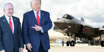 Trump-Netanyahu Zirvesinde 'Türkiye'ye F-35 Satabiliriz' Mesajı