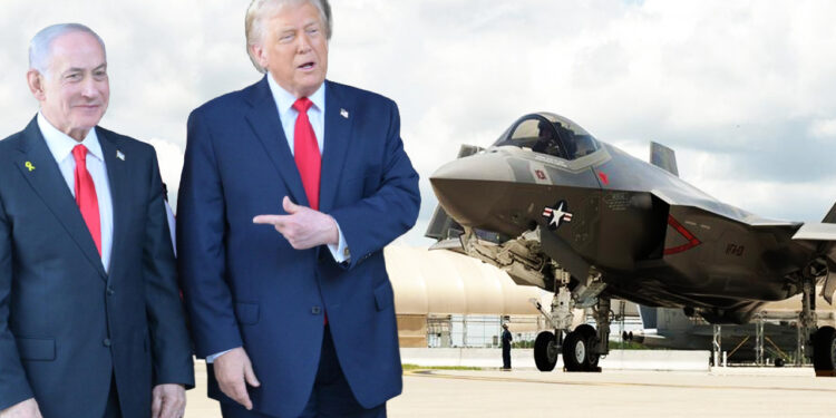 Trump-Netanyahu Zirvesinde 'Türkiye'ye F-35 Satabiliriz' Mesajı