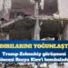Trump-Zelenskiy görüşmesi öncesi Rusya Kiev’i bombaladı