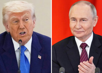 Trump, Zelenskiy'den Önce Putin ile Görüştü