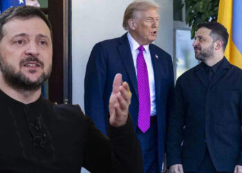 Trump ile Görüşme Öncesi Zelenskiy'den Dikkat Çeken Açıklama: '700-800 Milyar Dolar Lazım'