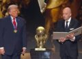 Trump’a FIFA Barış Ödülü: Nobel’i istiyordu