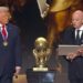 Trump’a FIFA Barış Ödülü: Nobel’i istiyordu