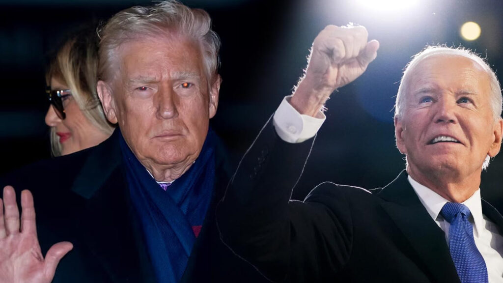 Trump’tan Biden Dönemi Belgelerine İptal Kararı