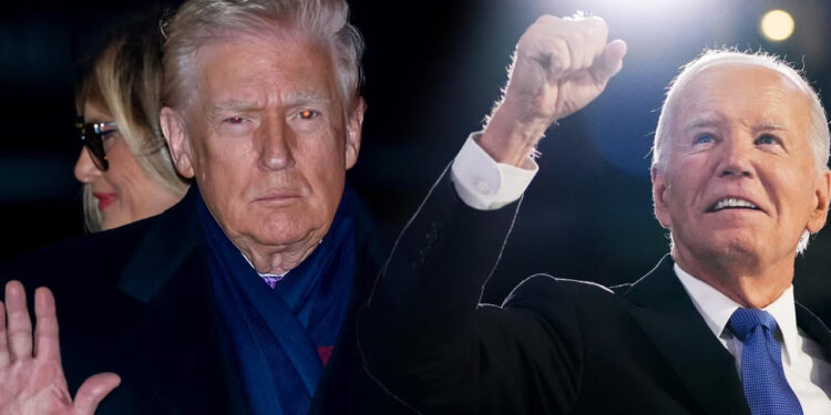 Trump’tan Biden Dönemi Belgelerine İptal Kararı