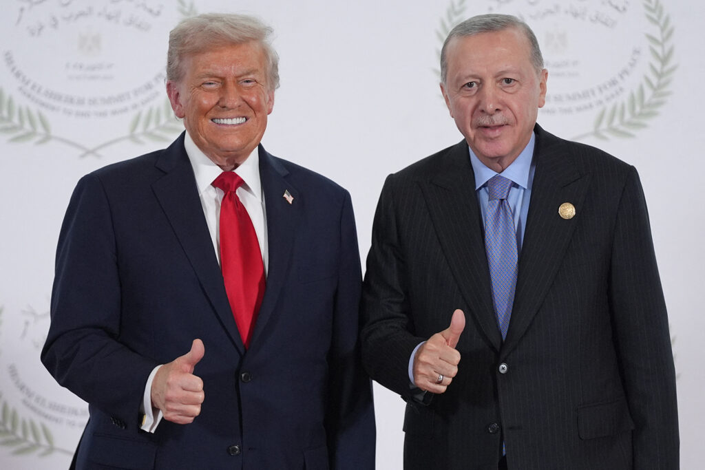 Trump’tan Erdoğan sözleri: ‘Serbest bırakmalısın’ dedim ve o da bıraktı