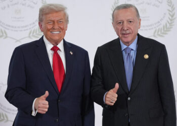 Trump’tan Erdoğan sözleri: ‘Serbest bırakmalısın’ dedim ve o da bıraktı