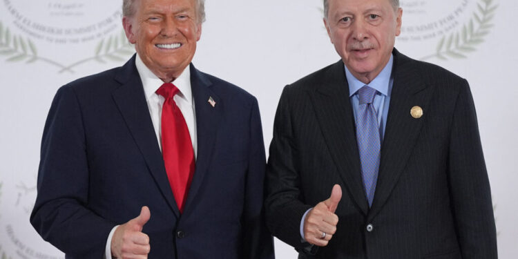 Trump’tan Erdoğan sözleri: ‘Serbest bırakmalısın’ dedim ve o da bıraktı