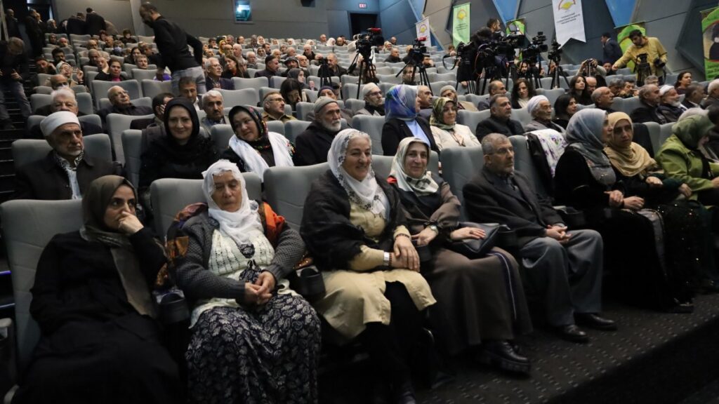 Tülay Hatimoğulları: Kürt meselesi herkesin yüzleşmesi gereken bir meseledir