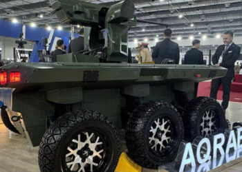 Türk Savunma Sanayisi Mısır’da Sahne Aldı: AKREP ve HAMZA-1 Tanıtıldı