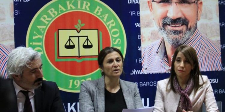 Türkan Elçi, Diyarbakır Barosu’ndan kaydını sildirdi