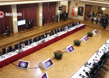 Türkdoğan: Komisyon raporunun en önemli başlığı entegrasyon olacak