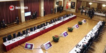 Türkdoğan: Komisyon raporunun en önemli başlığı entegrasyon olacak