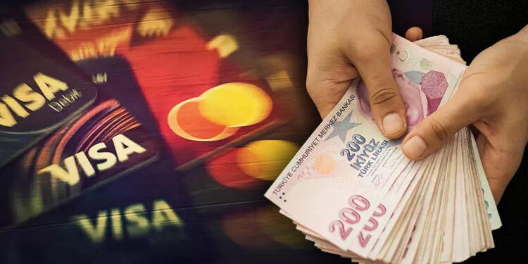 Türkiye Borç Batağında! Ekonomide Kırmızı Alarm: 31 Milyon Kişi Eksi Hesapta