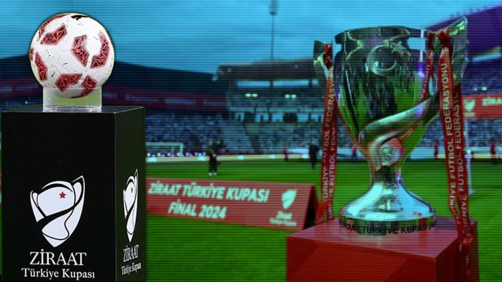 Türkiye Kupası'nda Kuralar Çekildi! Ziraat Türkiye Kupası'nda Derbi heyecanı! Gruplar Belli Oldu