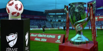 Türkiye Kupası'nda Kuralar Çekildi! Ziraat Türkiye Kupası'nda Derbi heyecanı! Gruplar Belli Oldu