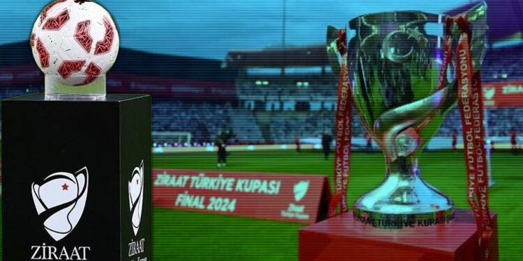 Türkiye Kupası'nda Kuralar Çekildi! Ziraat Türkiye Kupası'nda Derbi heyecanı! Gruplar Belli Oldu