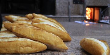 Türkiye, dünyada kişi başı en fazla ekmek tüketen ülke