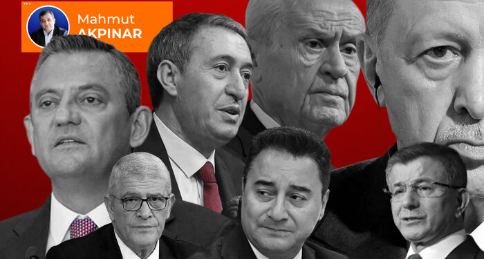 Türkiye’de siyaset kime çalışıyor?