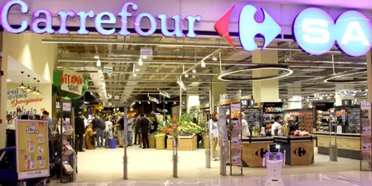 Türkiye'nin Dev Marketi İkiye Bölünerek Satılıyor! Süpermarketler A101’e, Hipermarketler Anpagross’a