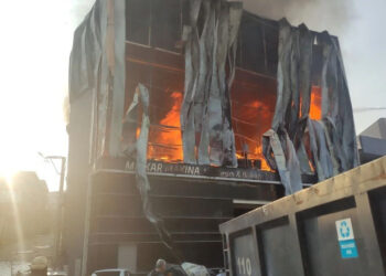 Türkiye'yi Yasa Boğan Yangın Faciasında Flaş Gelişme: Sorumlu İsim Tutuklandı