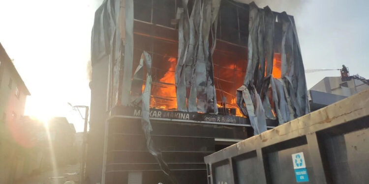 Türkiye'yi Yasa Boğan Yangın Faciasında Flaş Gelişme: Sorumlu İsim Tutuklandı