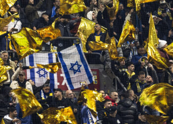 UEFA'dan Maccabi Tel Aviv'e 'Filistin' Cezası