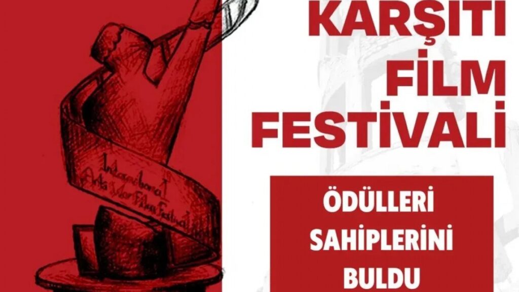 Uluslararası Savaş Karşıtı Film Festivali ödülleri sahiplerine verildi