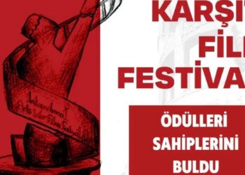 Uluslararası Savaş Karşıtı Film Festivali ödülleri sahiplerine verildi