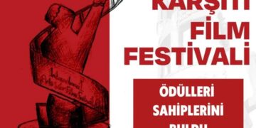 Uluslararası Savaş Karşıtı Film Festivali ödülleri sahiplerine verildi