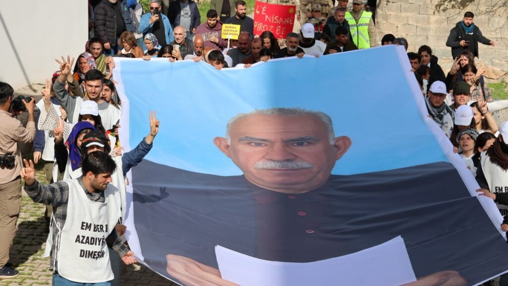 'Umut ve Özgürlük' mitinginin konuşmacıları belli oldu