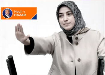 Utançsızlığın gururu!