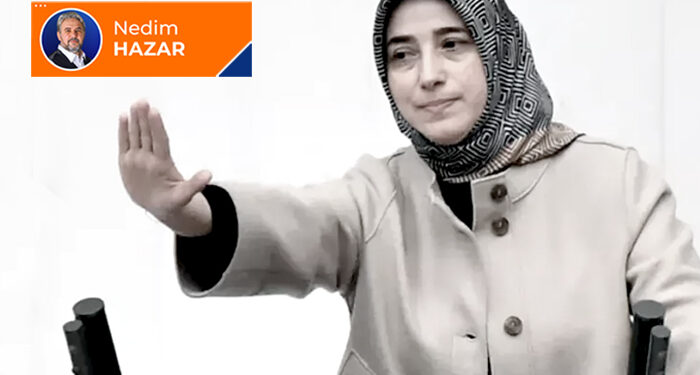 Utançsızlığın gururu!