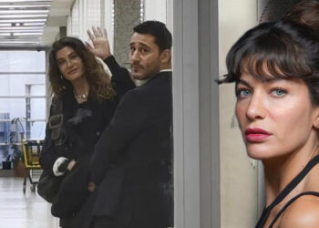 Uyuşturucu Testi Pozitif Çıkmıştı! Berrak Tüzünataç İfade Verdi