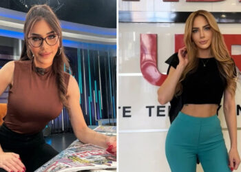 Uyuşturucu Testi Pozitif Çıkmıştı... Ela Rümeysa Cebeci Tutuklandı